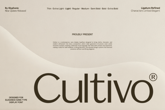 Cultivo Font